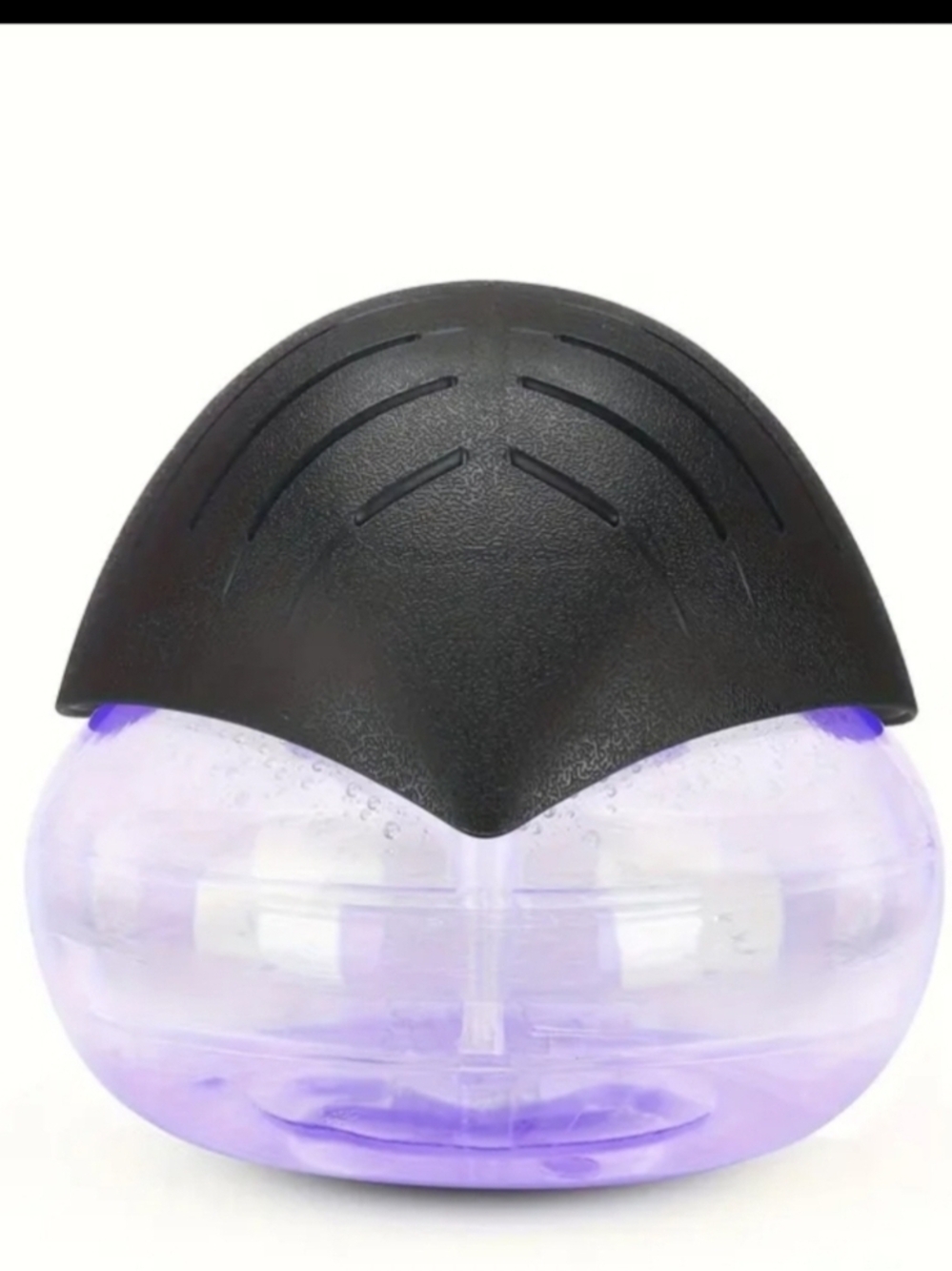 Black & Purple Humidifier / Aromatherapy Diffuser - Unbranded
